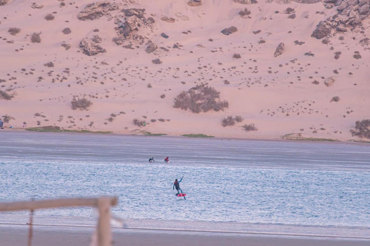Hotel Dakhla Camp Extérieur photo