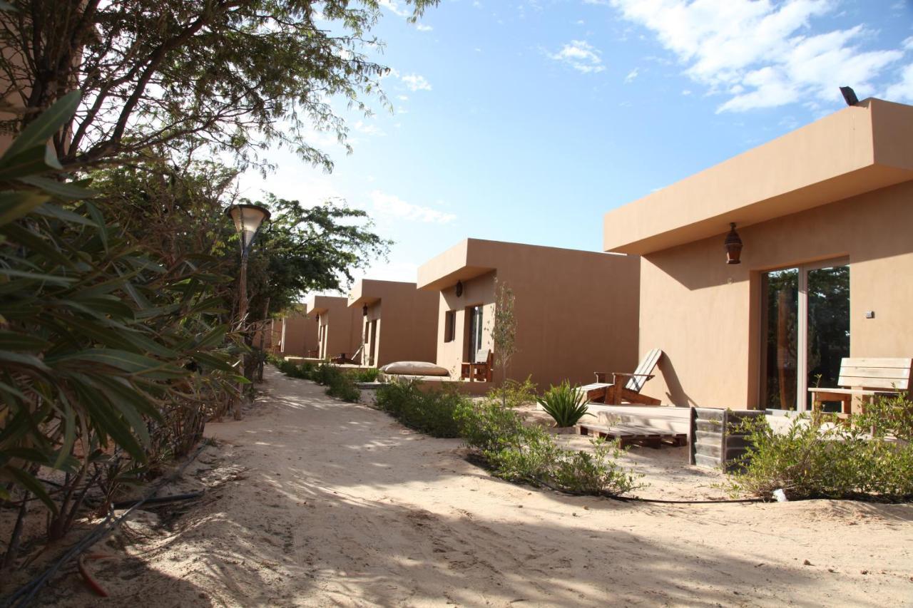 Hotel Dakhla Camp Extérieur photo