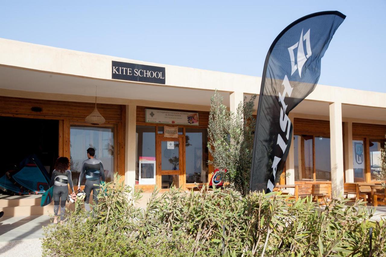 Hotel Dakhla Camp Extérieur photo