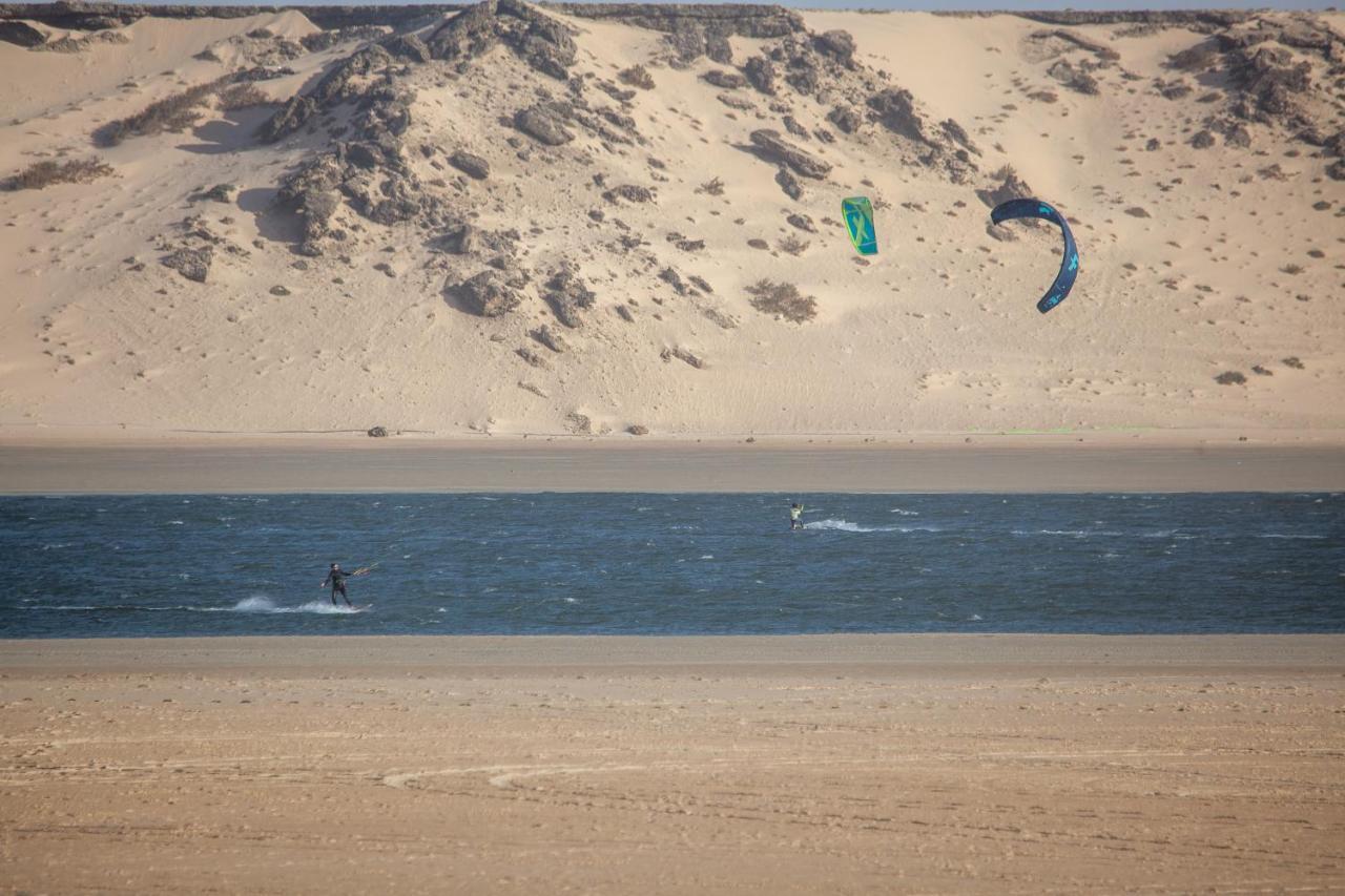 Hotel Dakhla Camp Extérieur photo