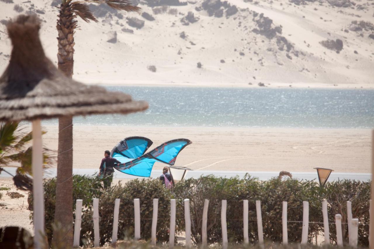 Hotel Dakhla Camp Extérieur photo