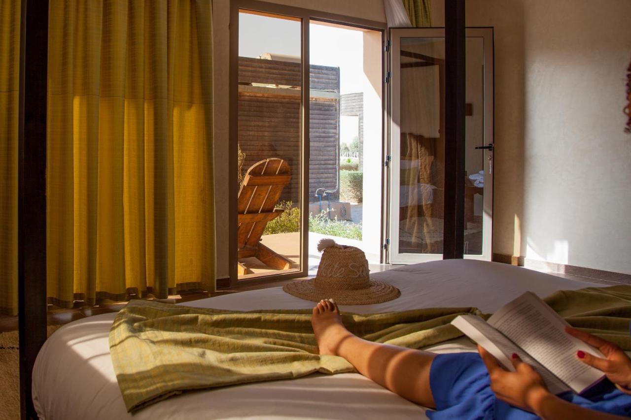 Hotel Dakhla Camp Extérieur photo