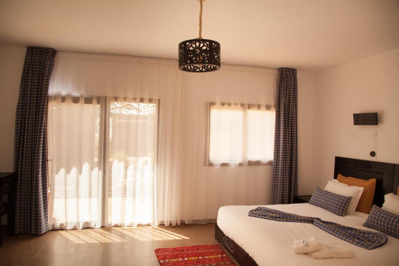 Hotel Dakhla Camp Extérieur photo