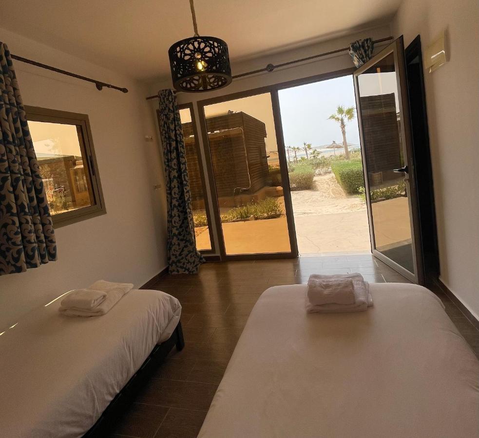 Hotel Dakhla Camp Extérieur photo