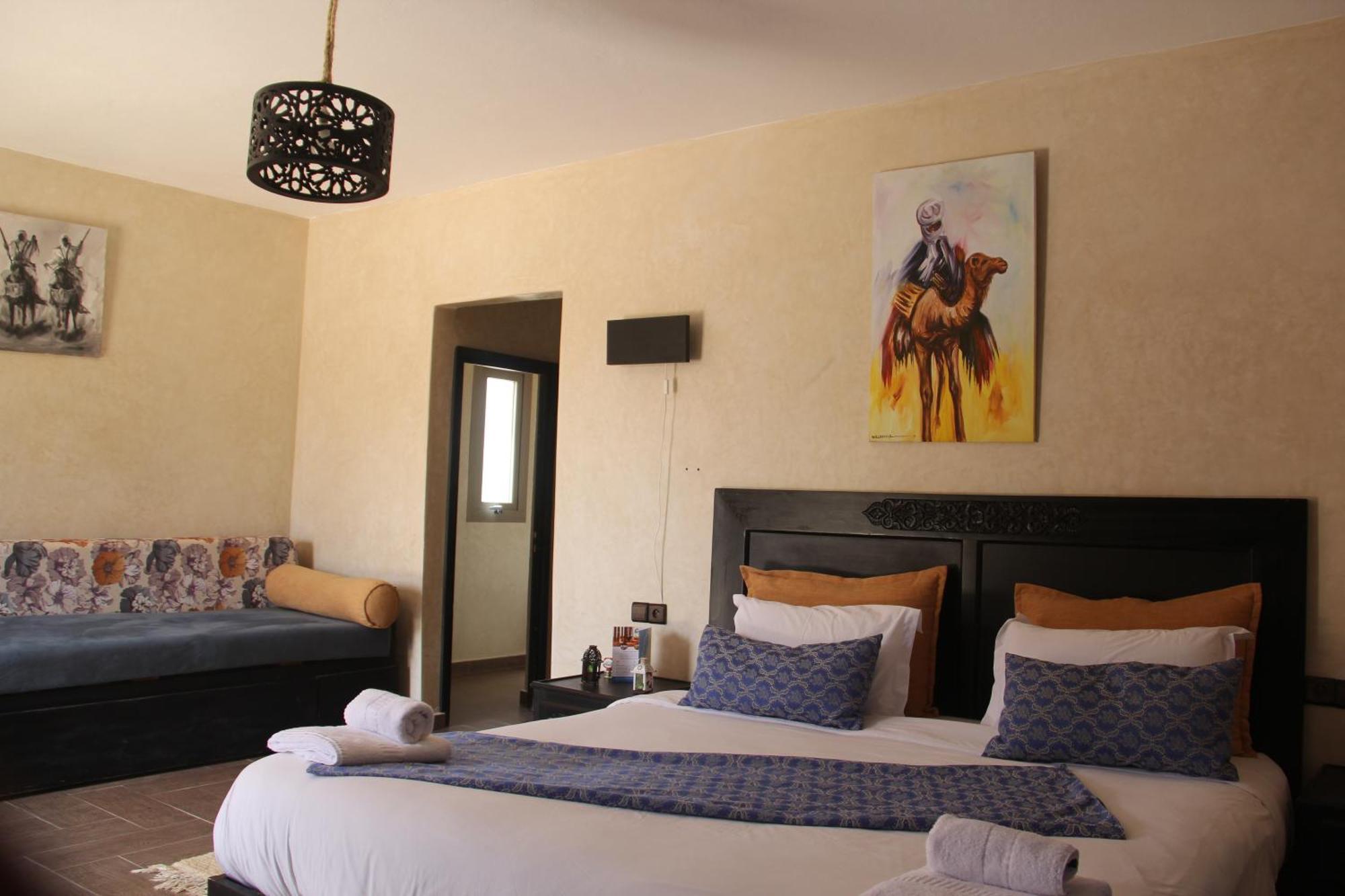 Hotel Dakhla Camp Extérieur photo