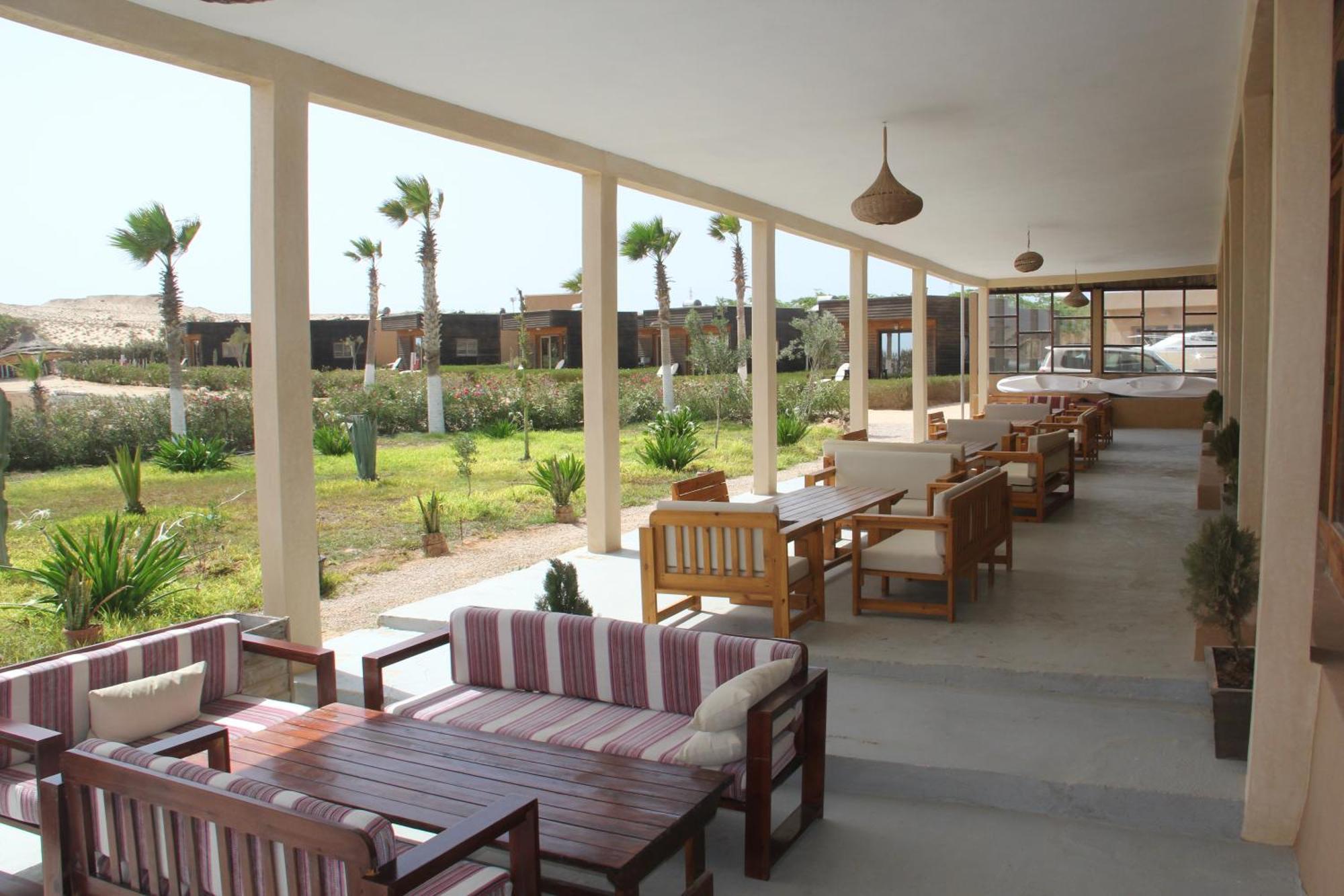 Hotel Dakhla Camp Extérieur photo