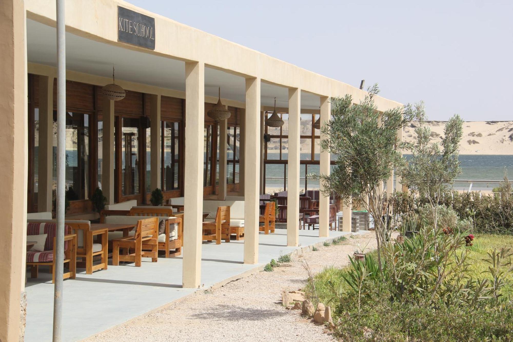 Hotel Dakhla Camp Extérieur photo
