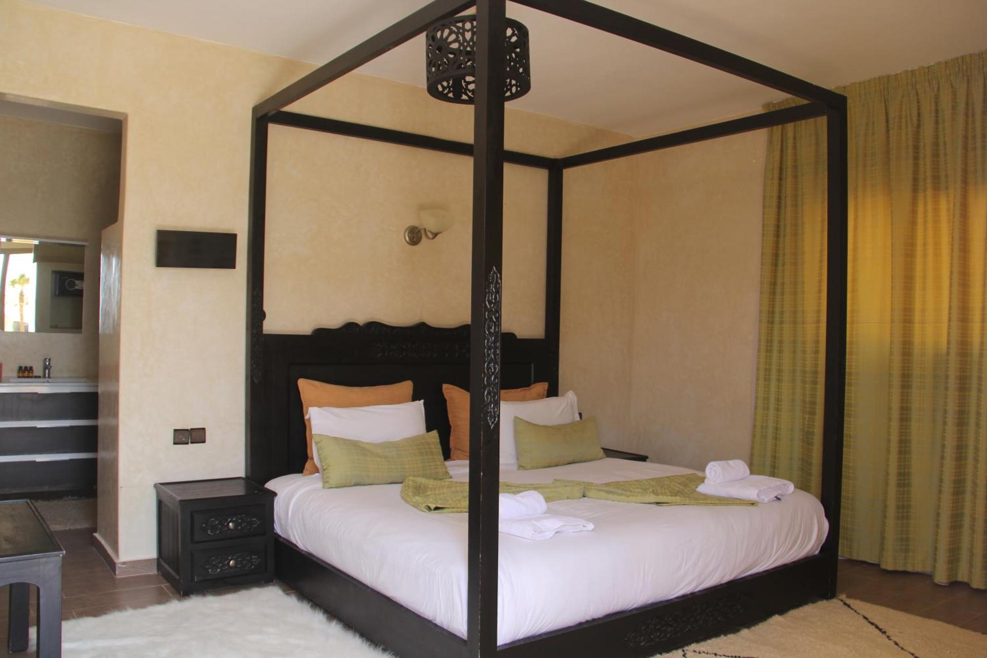 Hotel Dakhla Camp Extérieur photo