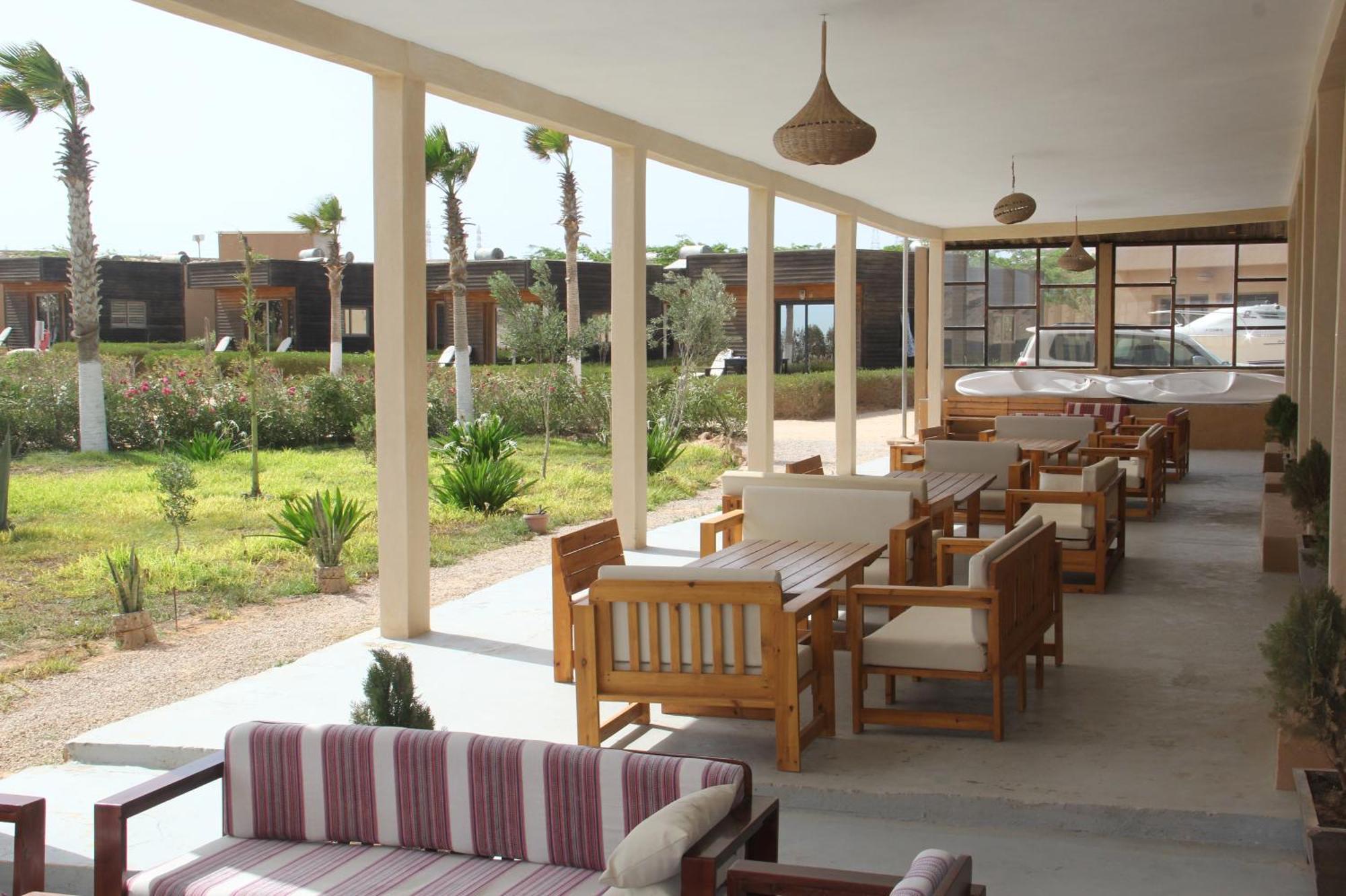 Hotel Dakhla Camp Extérieur photo