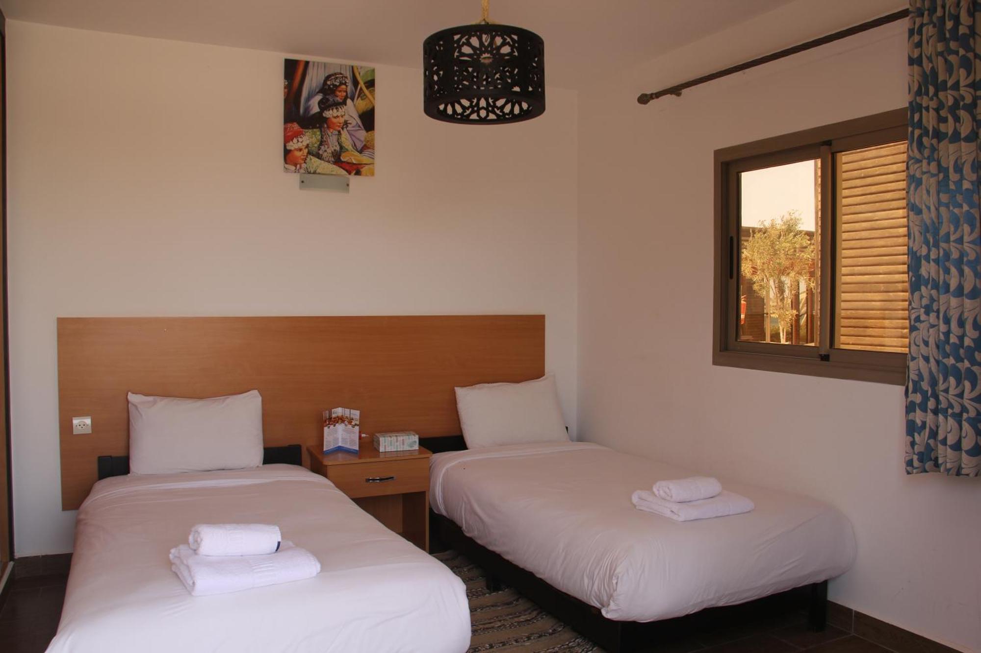 Hotel Dakhla Camp Extérieur photo