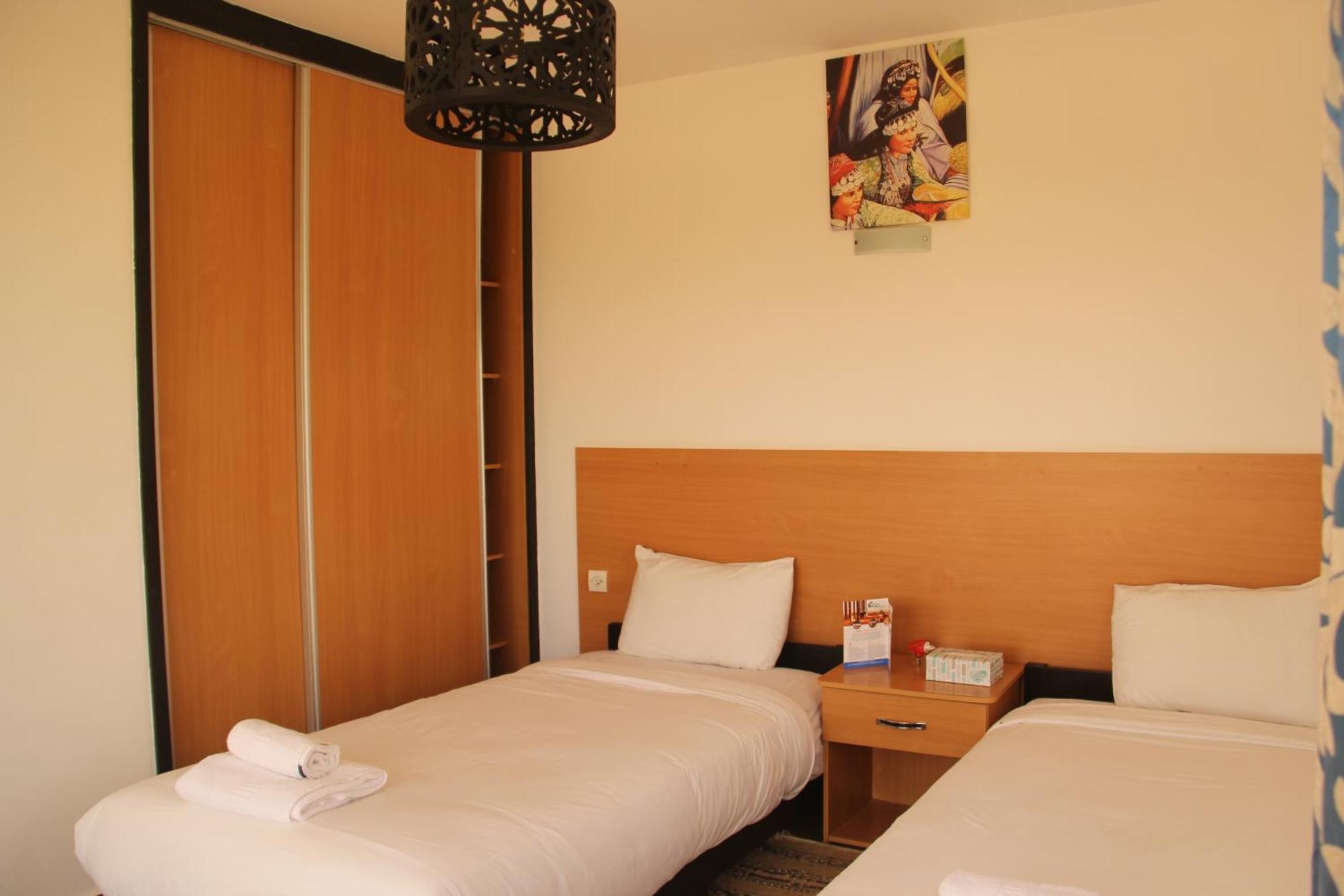 Hotel Dakhla Camp Extérieur photo