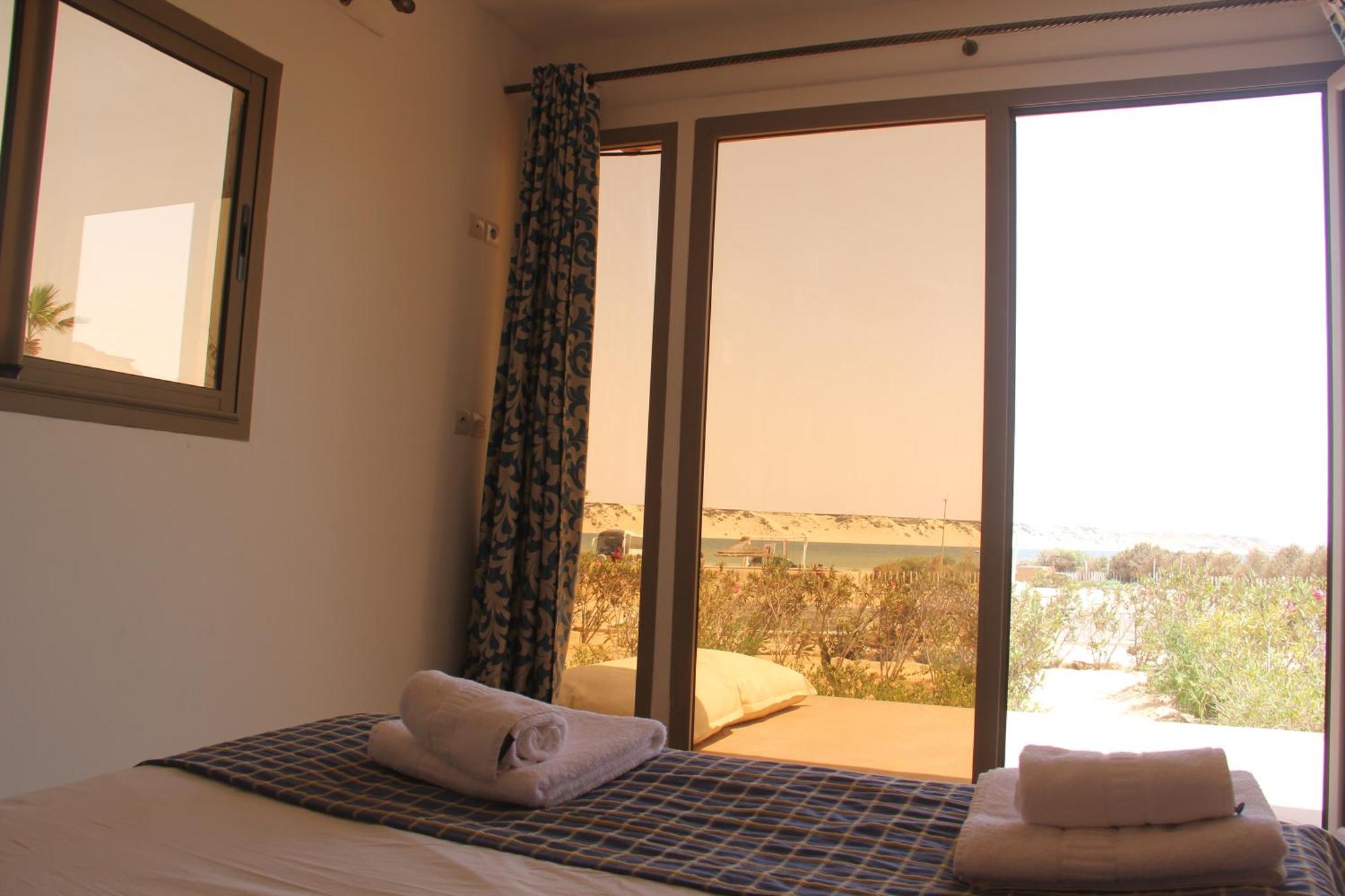 Hotel Dakhla Camp Extérieur photo