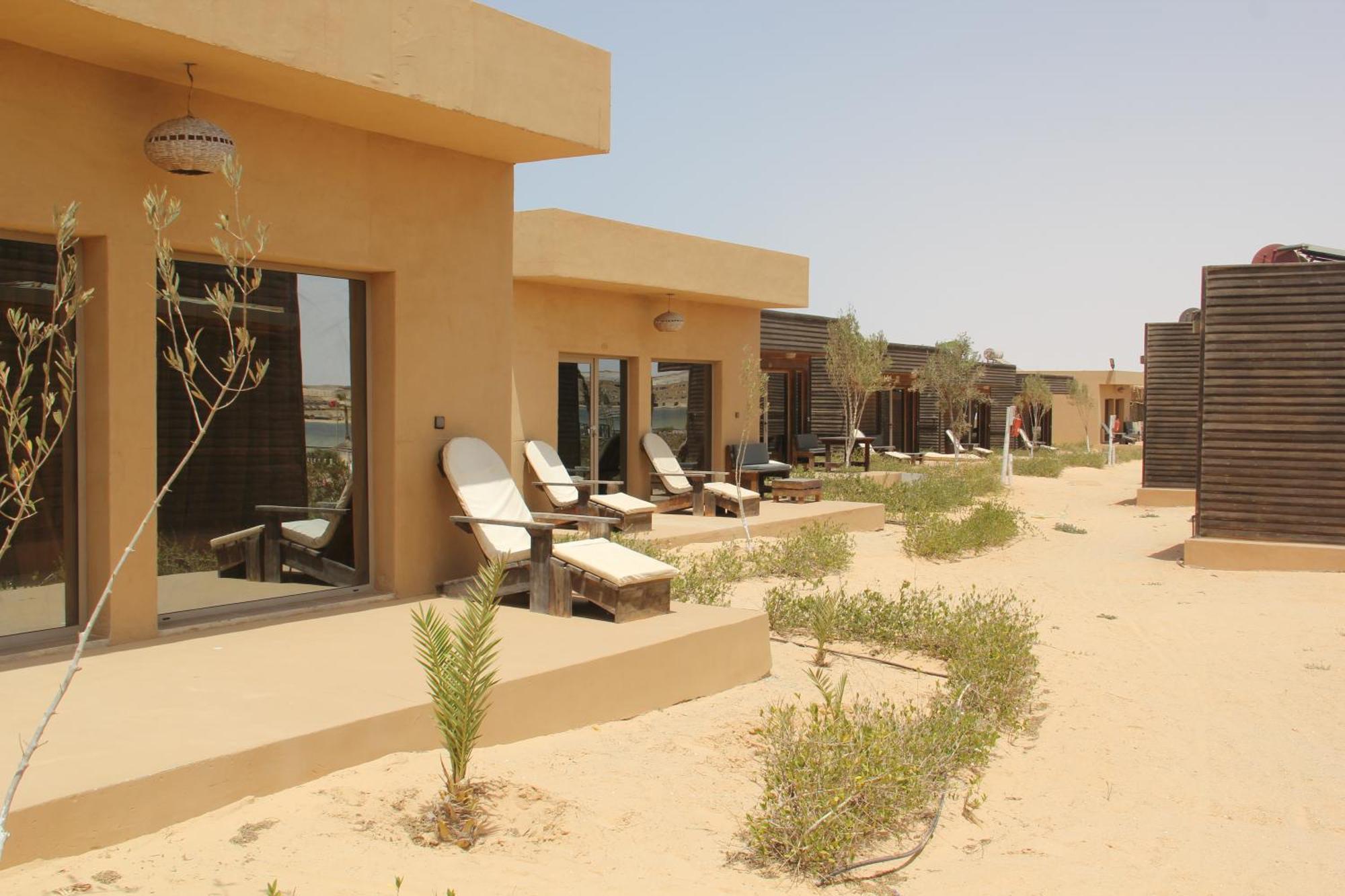 Hotel Dakhla Camp Extérieur photo