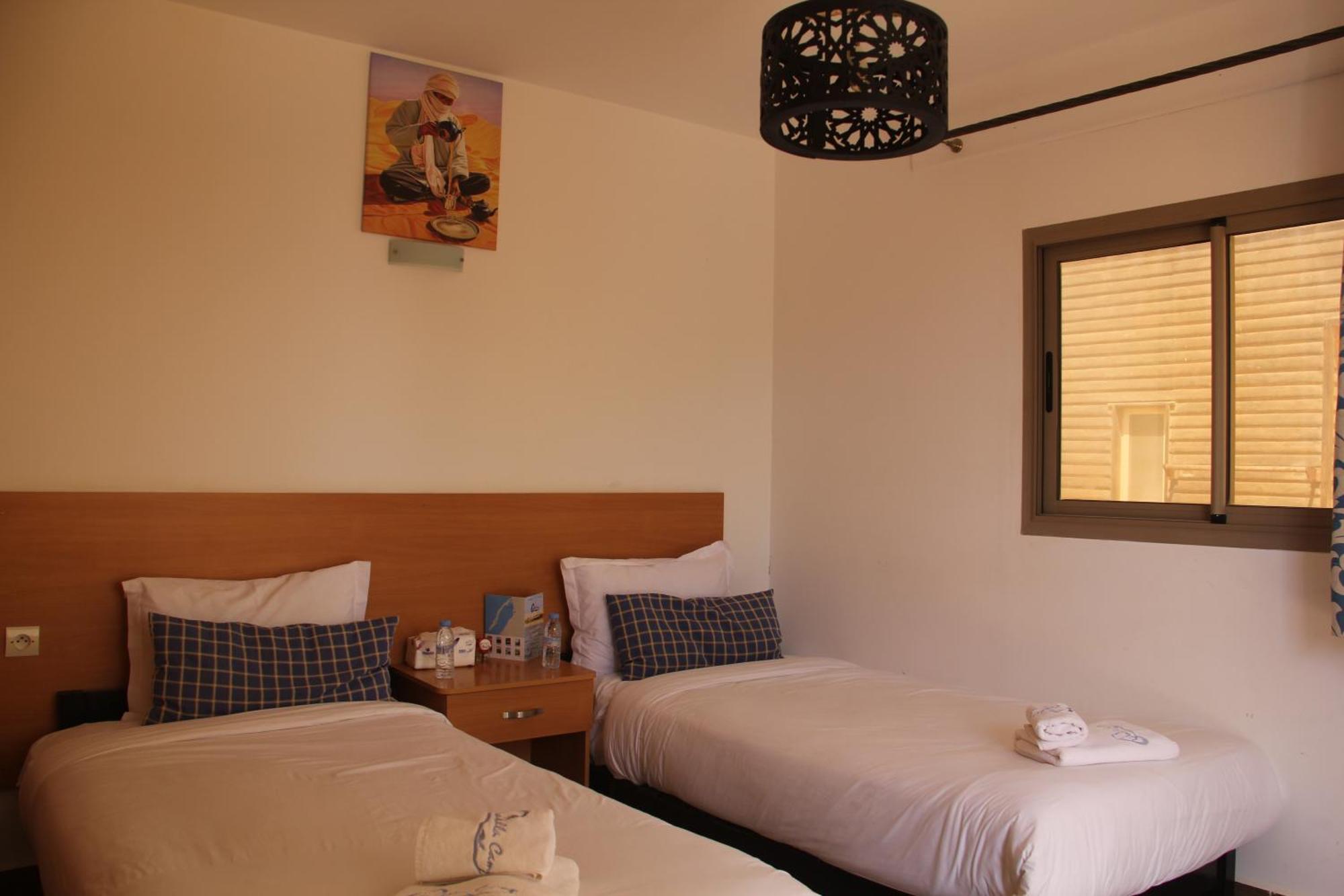 Hotel Dakhla Camp Extérieur photo