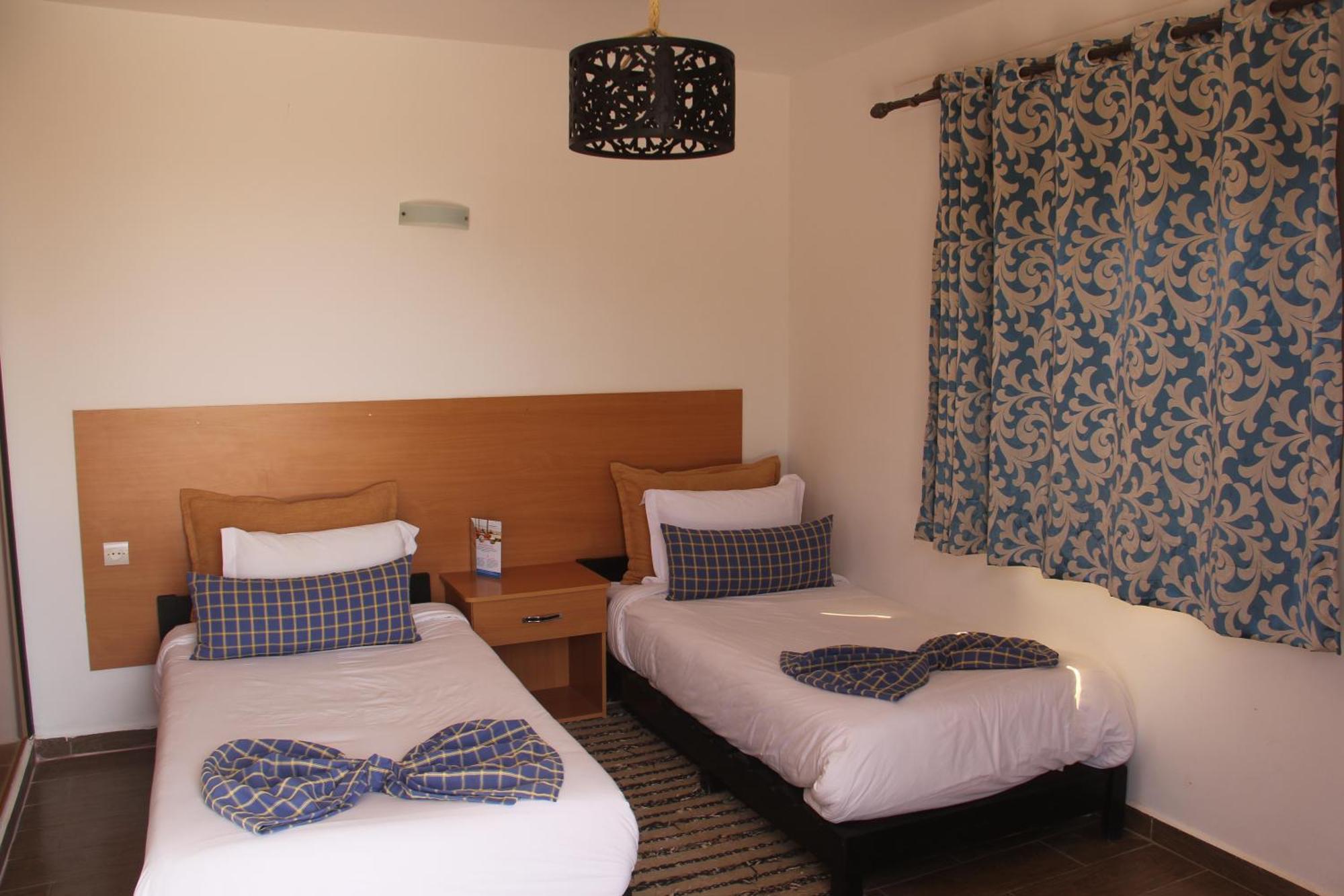 Hotel Dakhla Camp Extérieur photo