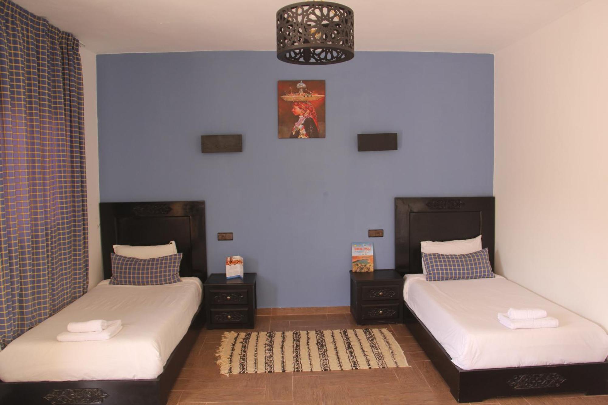 Hotel Dakhla Camp Extérieur photo
