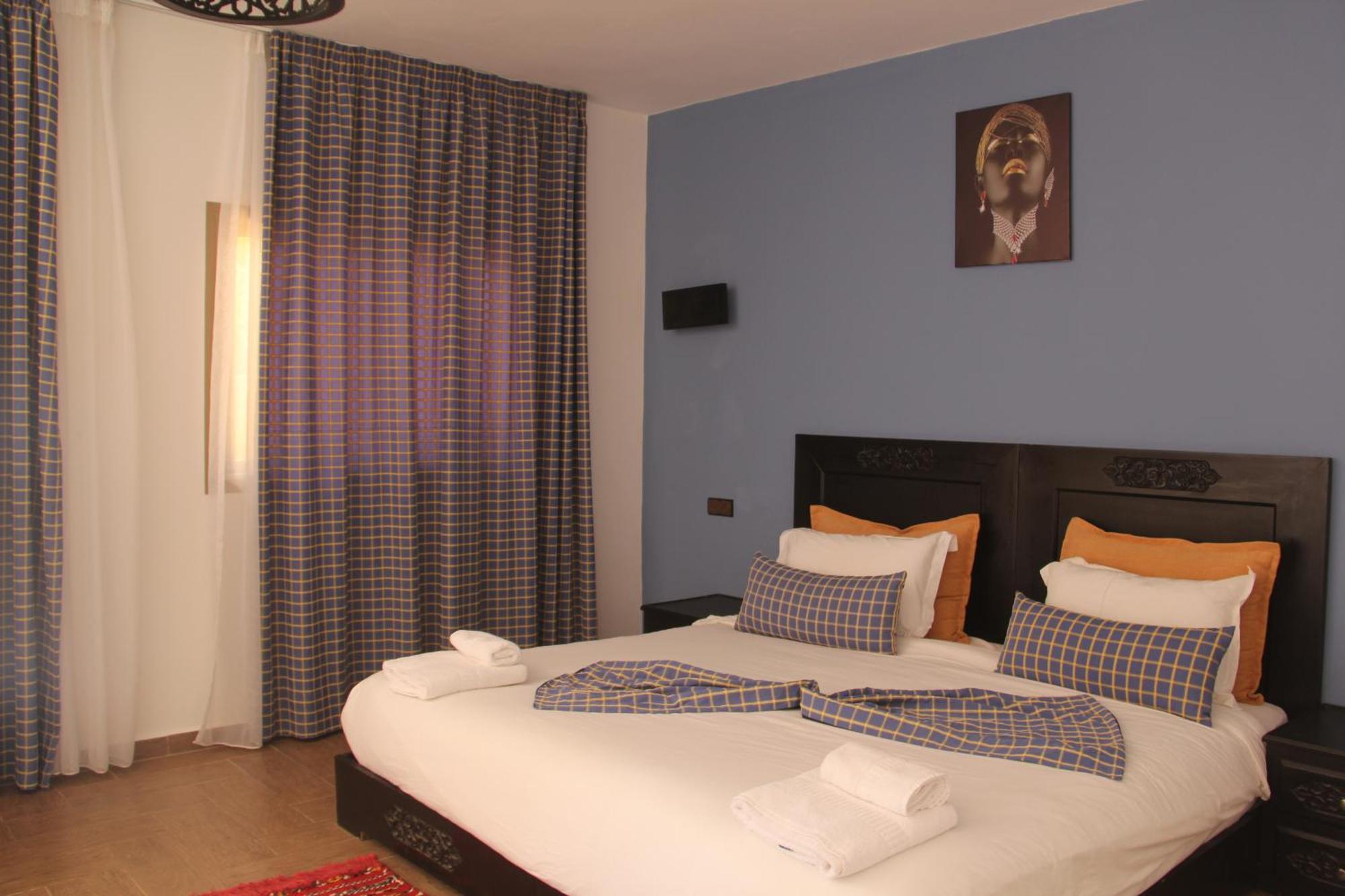 Hotel Dakhla Camp Extérieur photo