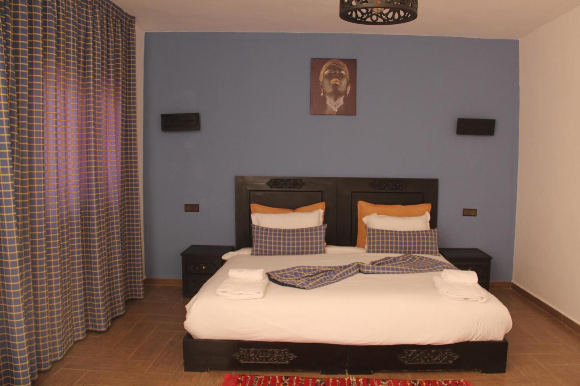 Hotel Dakhla Camp Extérieur photo