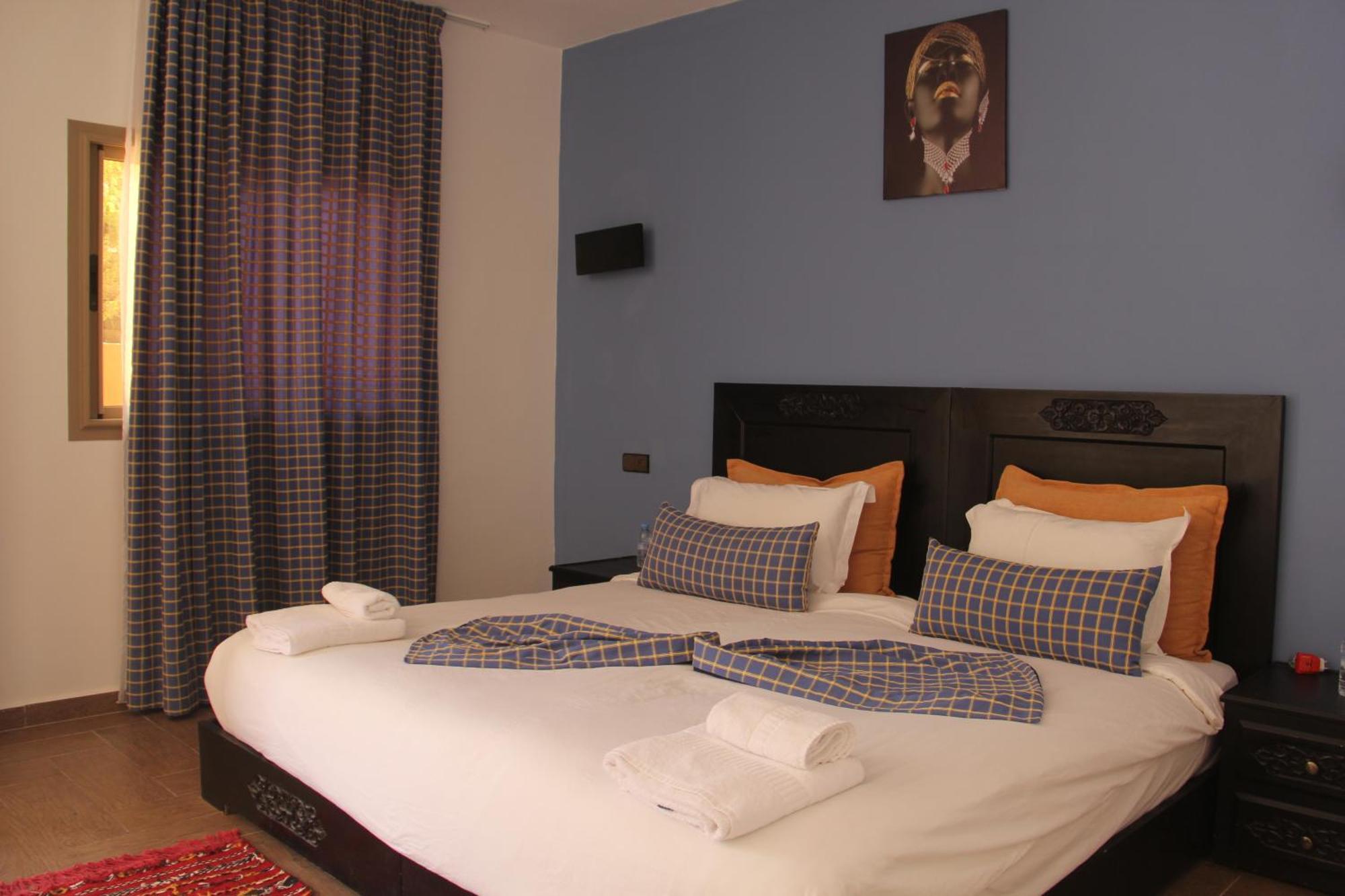 Hotel Dakhla Camp Extérieur photo