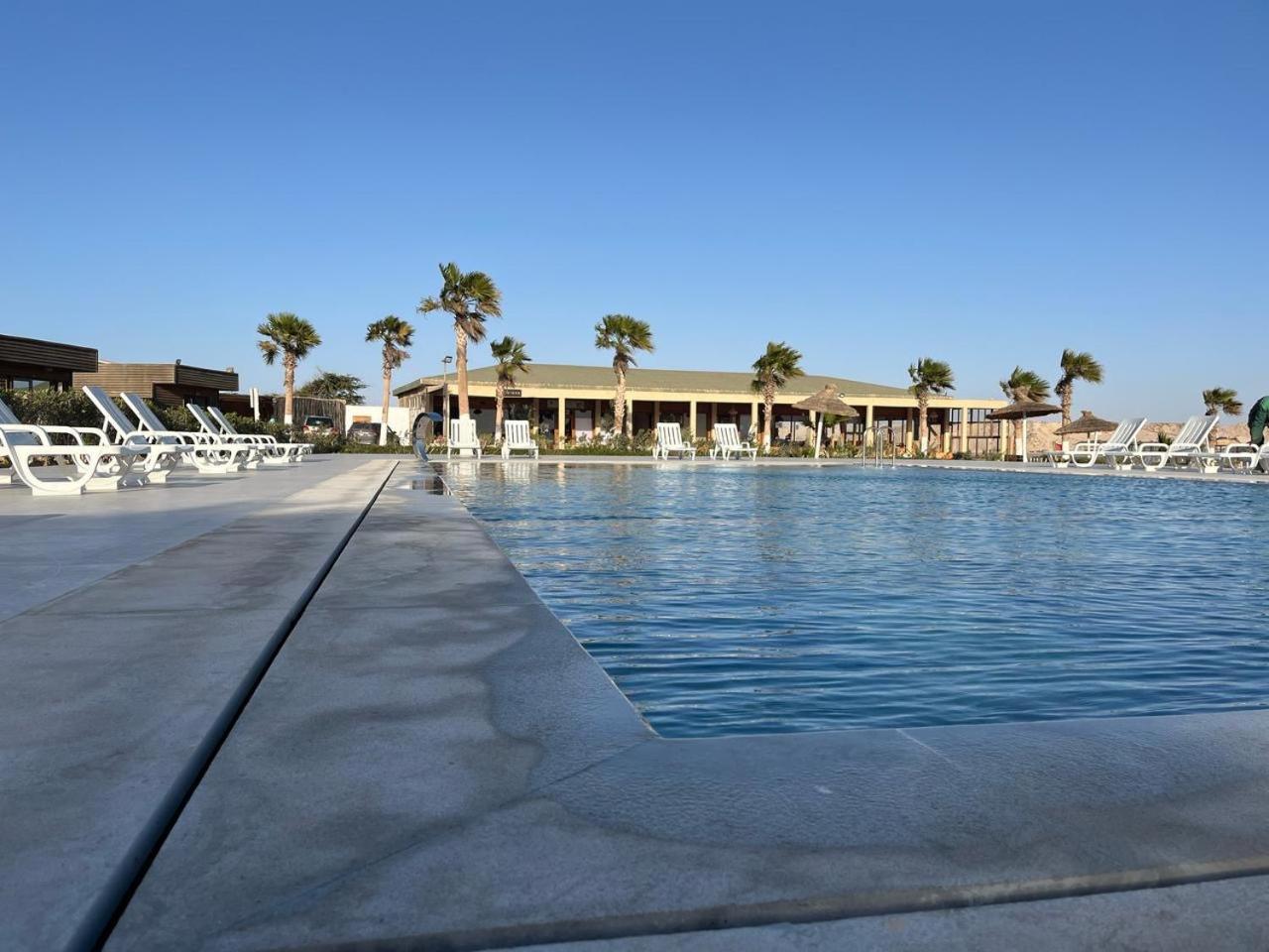 Hotel Dakhla Camp Extérieur photo
