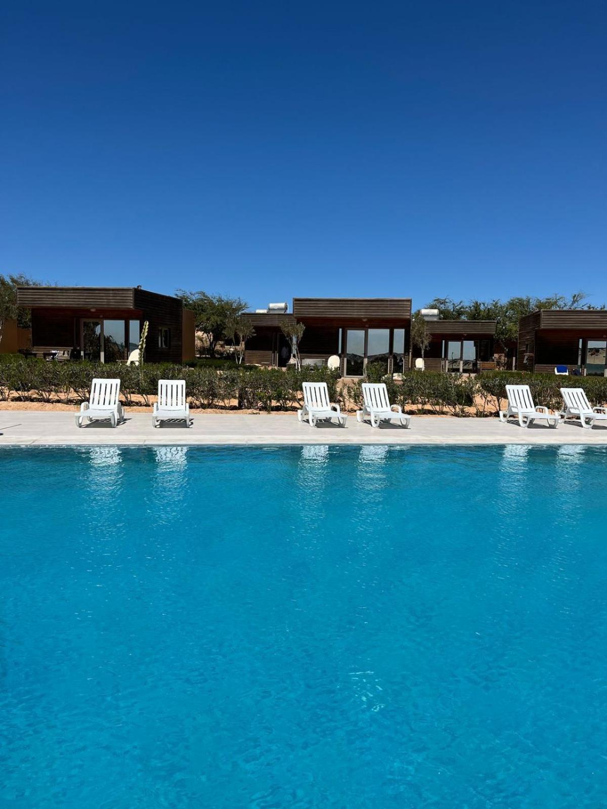 Hotel Dakhla Camp Extérieur photo