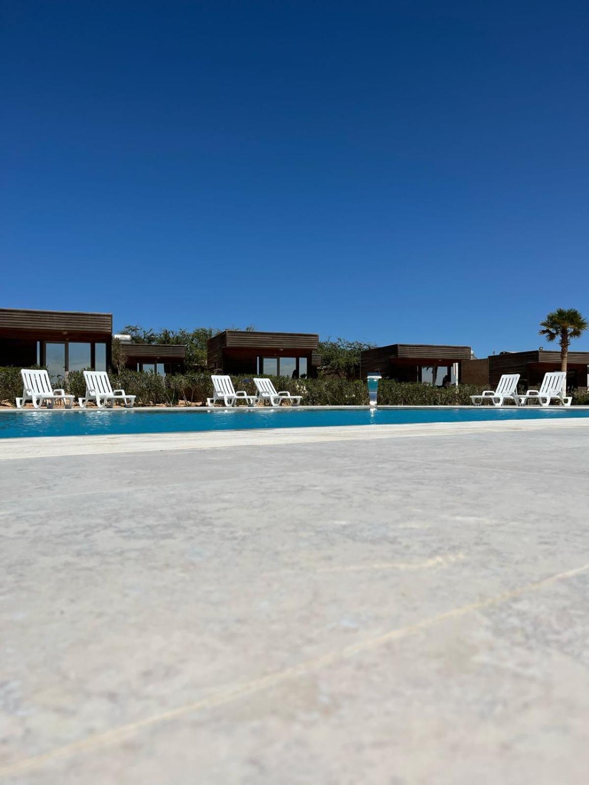 Hotel Dakhla Camp Extérieur photo