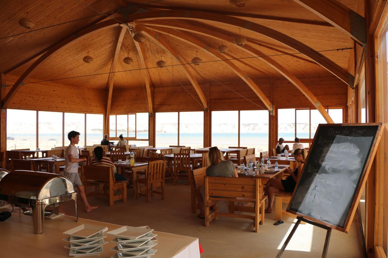 Hotel Dakhla Camp Extérieur photo