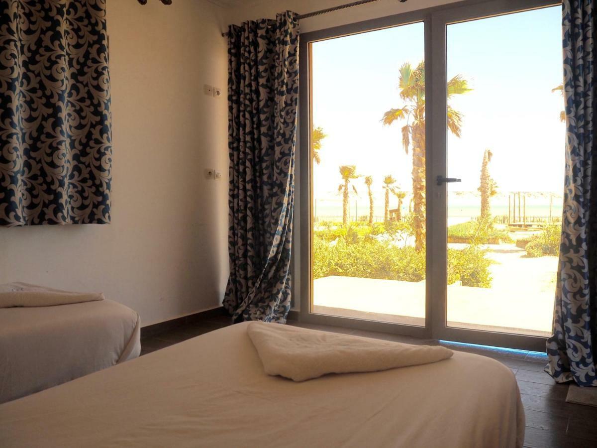 Hotel Dakhla Camp Extérieur photo