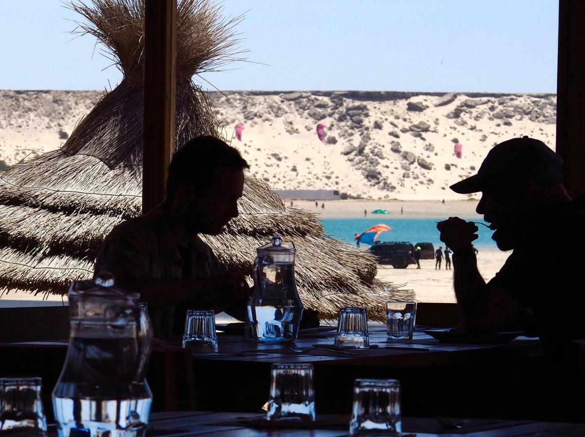 Hotel Dakhla Camp Extérieur photo